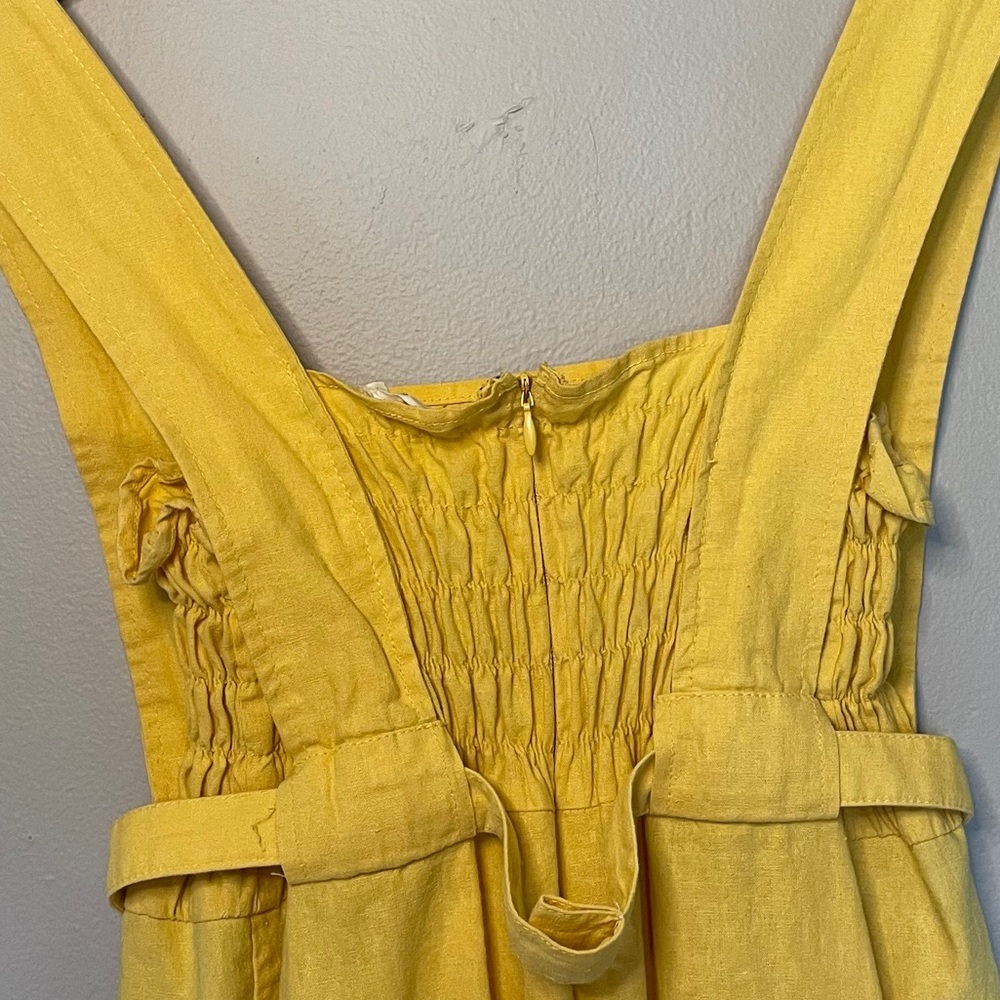 Vintage Apron dress - Picture 12 of 12